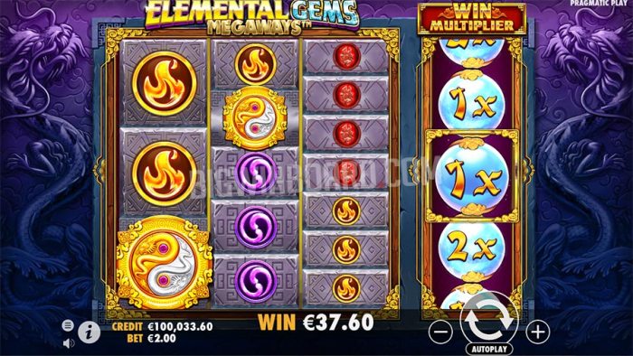 Strategi Unik untuk Menang di Slot Elemental Gems Megaways